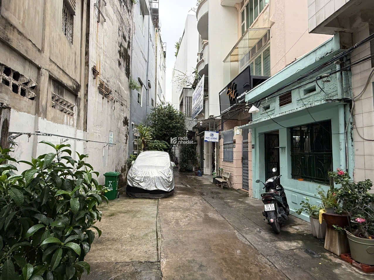 24/7: HOT BÁN NHÀ ĐINH CÔNG TRÁNG, P TÂN ĐỊNH, Q1