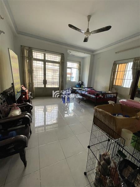 BÁN NHÀ MẶT TIỀN LÊ LƯ 163M2 3 TẦNG BTCT 6X27M 16 TỶ TÂN PHÚ ĐA NGÀNH NGHỀ 