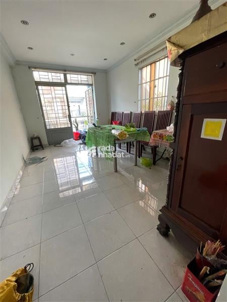 BÁN NHÀ MẶT TIỀN LÊ LƯ 163M2 3 TẦNG BTCT 6X27M 16 TỶ TÂN PHÚ ĐA NGÀNH NGHỀ 