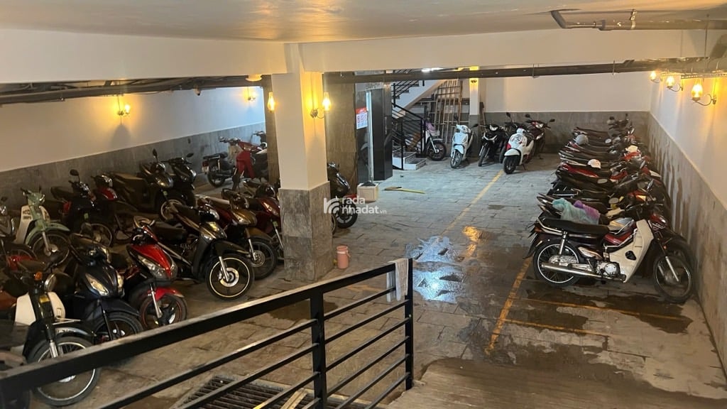 CHDV-DÒNG TIỀN HƠN 5 TỶ/NĂM -1 HẦM 8 TẦNG - BÌNH GIÃ -P.13- TÂN BÌNH- DT: 11*22M- 65 TỶ