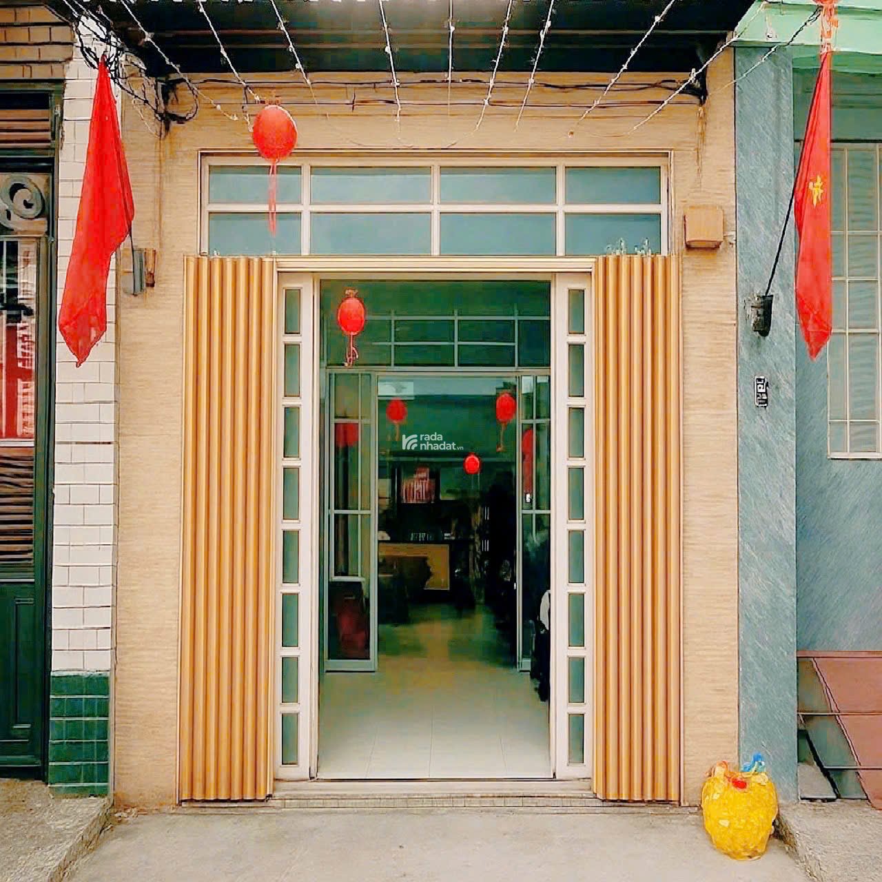 Bán nhà Quận 3 - Hẻm Taxi Nguyễn Đình Chiểu - 3 x 17 m - Giá 6.5 tỷ