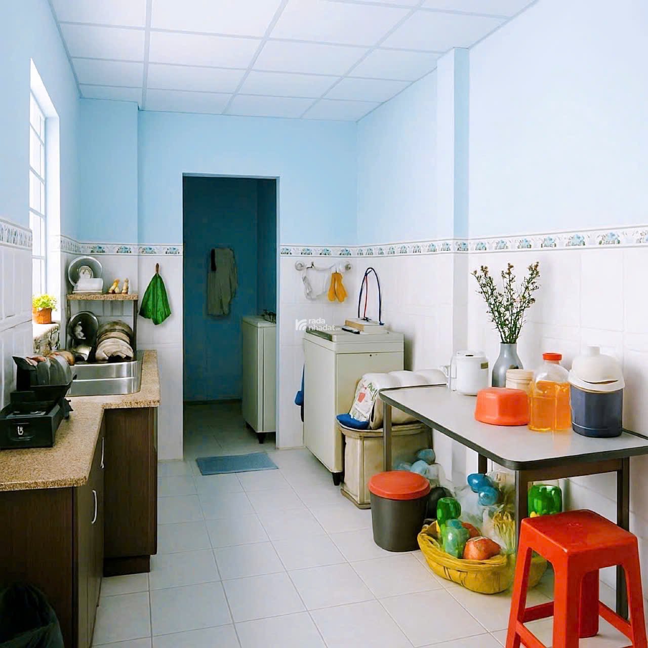 Bán nhà Quận 3 - Hẻm Taxi Nguyễn Đình Chiểu - 3 x 17 m - Giá 6.5 tỷ