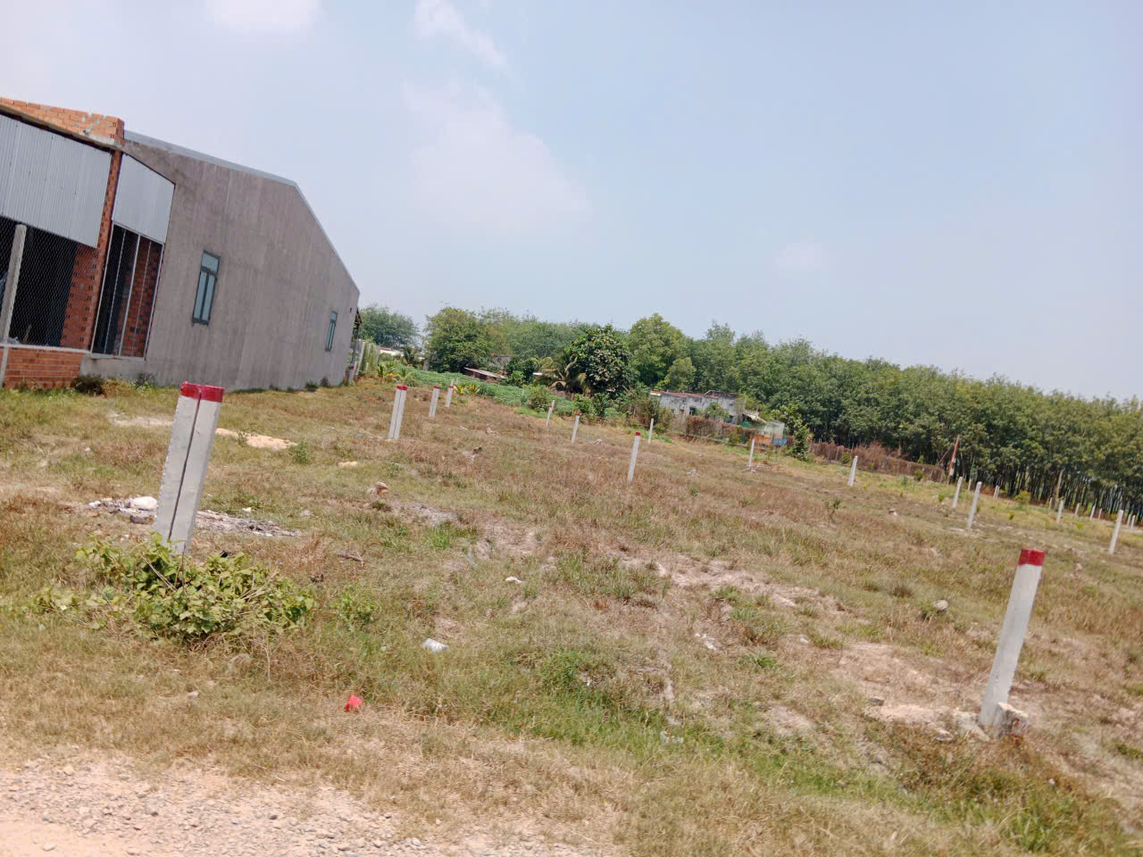 200m2 đất thổ cư 60m2 mà chỉ có 389tr/1 lô, còn duy nhất 2 lô. ngay thị trấn DMC