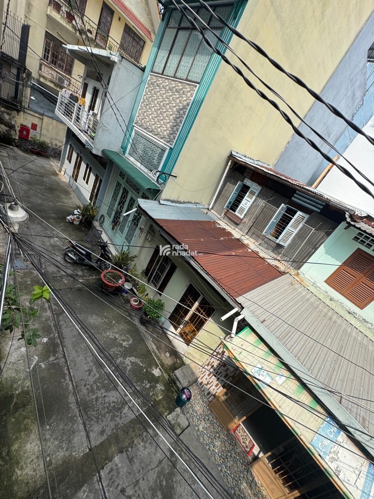 HXH BÀNH VĂN TRÂN, TÂN BÌNH, 42M2 CÓ KC Ở NGAY. GIẢM 350TR CHỈ CÒN 7T TL 