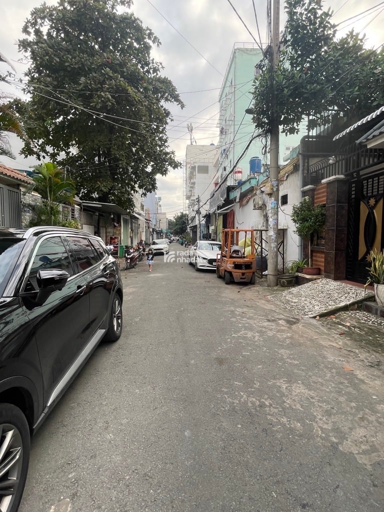 Bán biệt thư lê văn qưới bình hưng  hoà a 