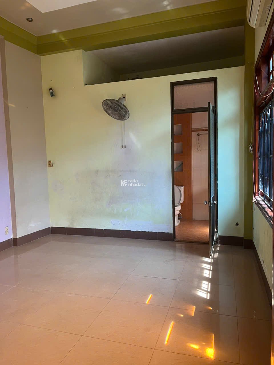 CHO THUÊ NHÀ NGUYÊN CĂN GÓC ĐƯỜNG HOÀNG VĂN THỤ - THÀNH THÁI 