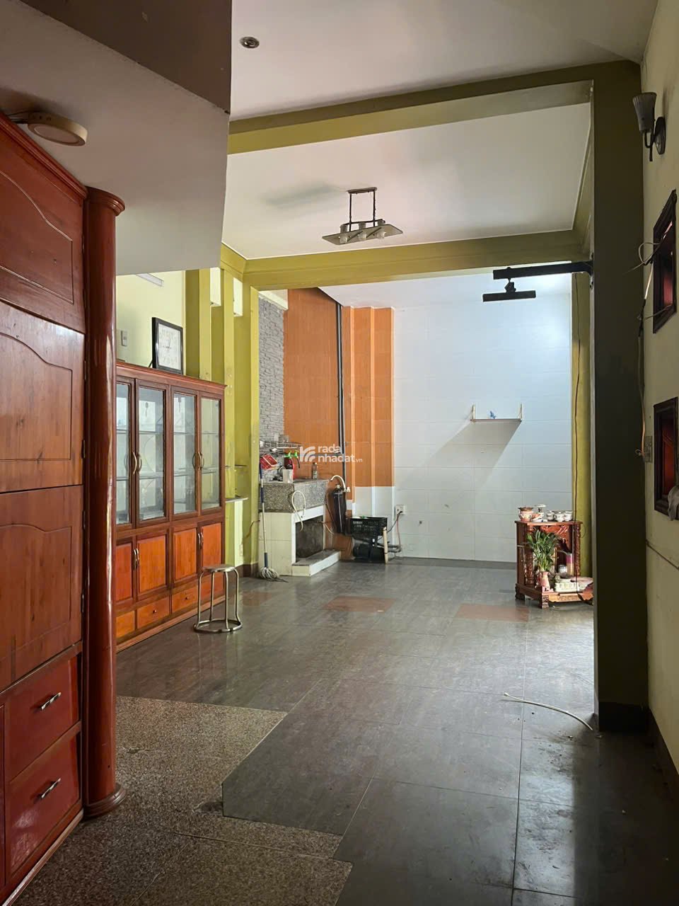 CHO THUÊ NHÀ NGUYÊN CĂN GÓC ĐƯỜNG HOÀNG VĂN THỤ - THÀNH THÁI 