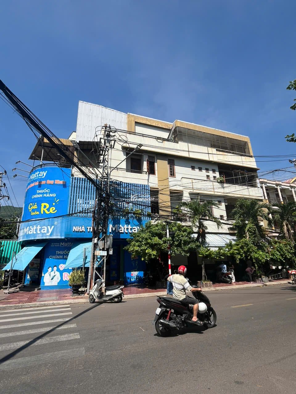 CHO THUÊ NHÀ NGUYÊN CĂN GÓC ĐƯỜNG HOÀNG VĂN THỤ - THÀNH THÁI 