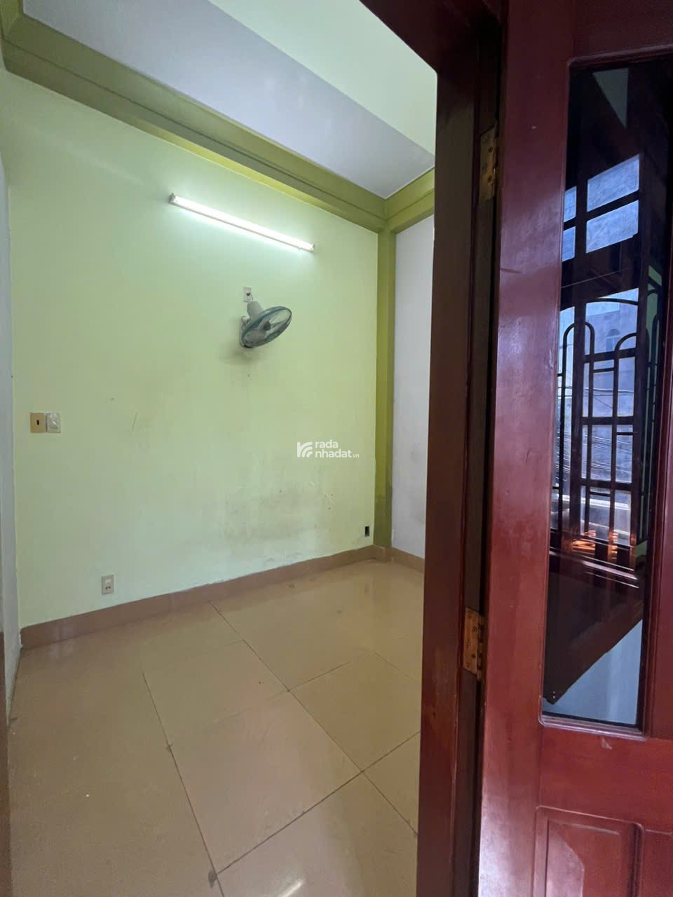 CHO THUÊ NHÀ NGUYÊN CĂN GÓC ĐƯỜNG HOÀNG VĂN THỤ - THÀNH THÁI 