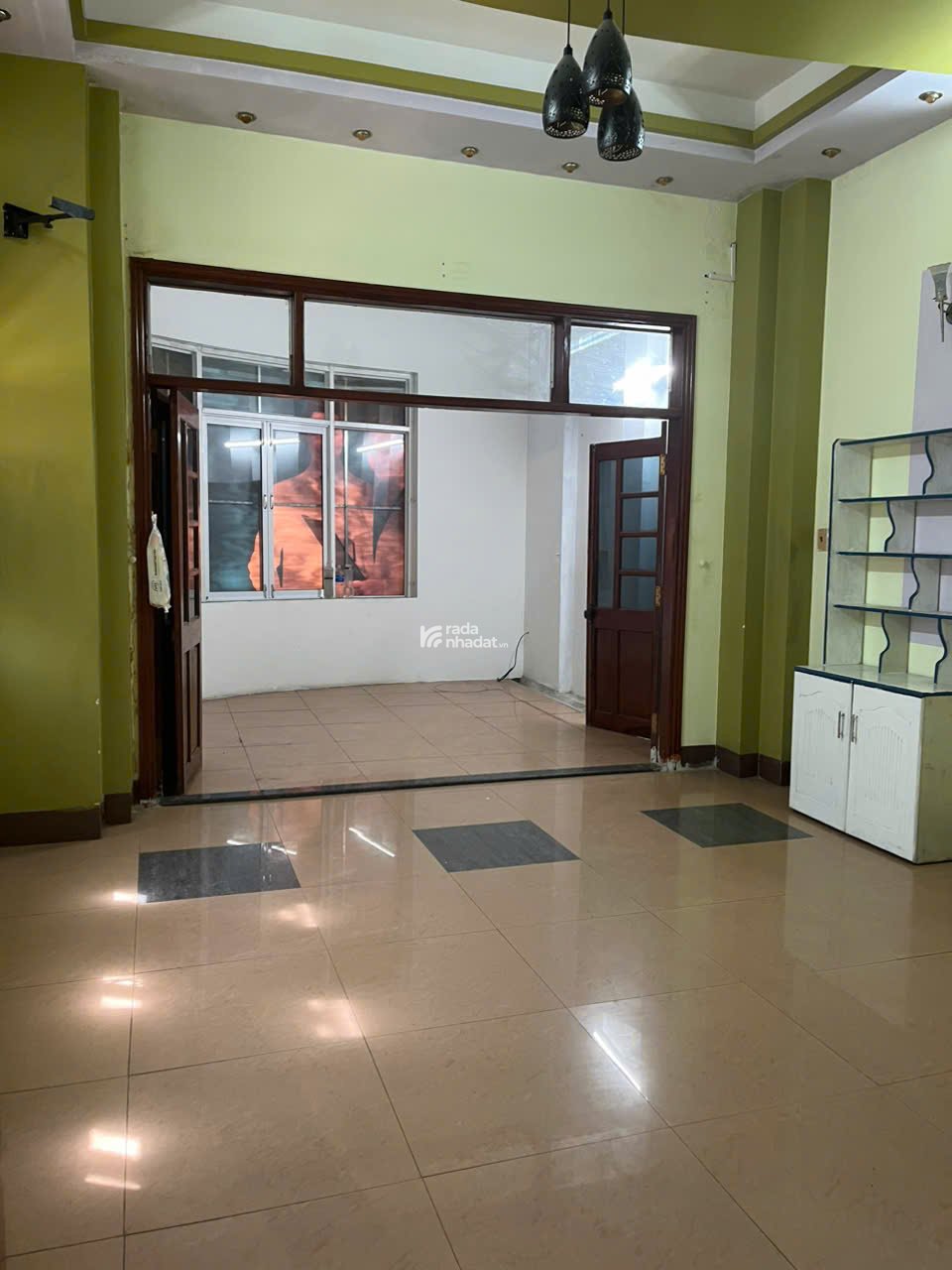 CHO THUÊ NHÀ NGUYÊN CĂN GÓC ĐƯỜNG HOÀNG VĂN THỤ - THÀNH THÁI 