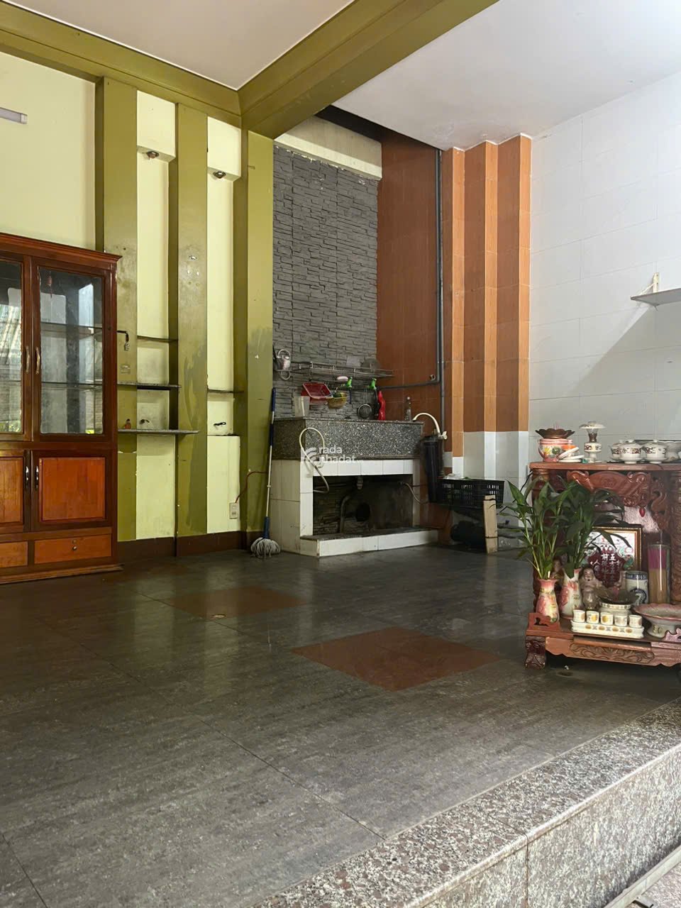CHO THUÊ NHÀ NGUYÊN CĂN GÓC ĐƯỜNG HOÀNG VĂN THỤ - THÀNH THÁI 