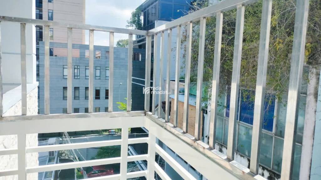 BÁN NHÀ HẺM CÔNG AN ĐƯỜNG TRẦN HƯNG ĐẠO QUẬN 1- 31.5 TỶ TL 