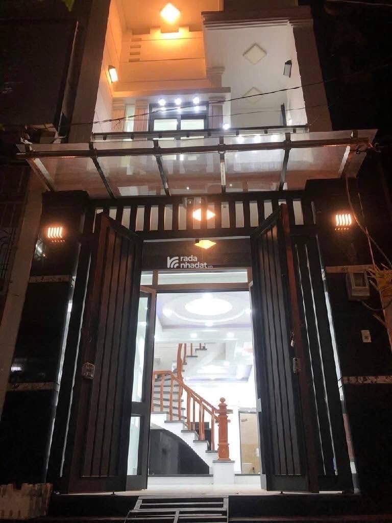 SIÊU PHẨM TÂN BÌNH - KẾ BÊN KHU CƯ XÁ LỮ GIA QUẬN 11 - 2 TẦNG