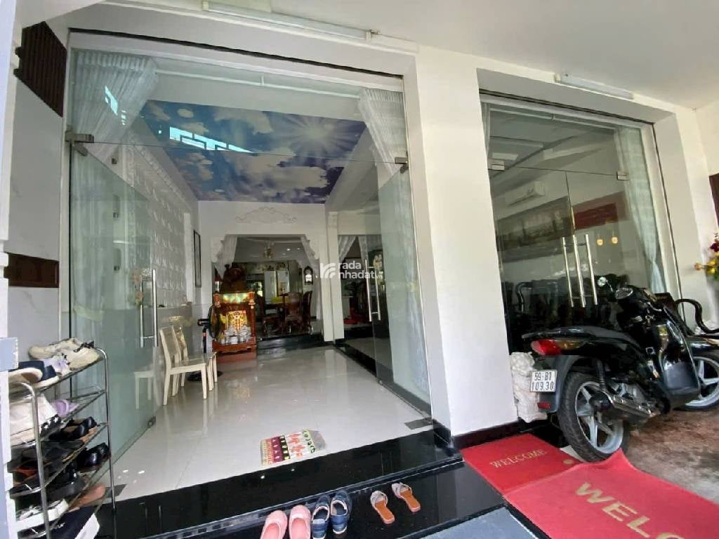 BIỆT THỰ TÂN CỔ ĐIỂN VIEW SÔNG-ĐS 46- KDC TÂN QUY ĐÔNG-TÂN PHONG- Q.7 -DT: 7*18M- 25 TỶ 5