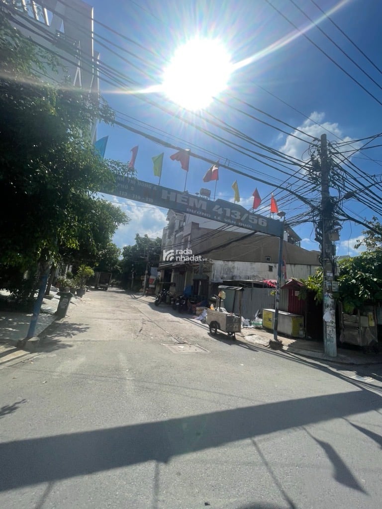 BÁN NHÀ VILLA LÊ VĂN QUỚI 88M2 4 TẦNG 4PN 7.7 TỶ HẺM Ô TÔ 5M GẦN HƯƠNG LỘ 2 BÌNH TÂN