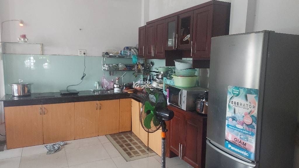 Bán nhà Quận 7 có 57m2 ngang 7m dài 9m hai mặt tiền bề thế nhất trong khu vực nhà 3 tầng 6 phòng ch