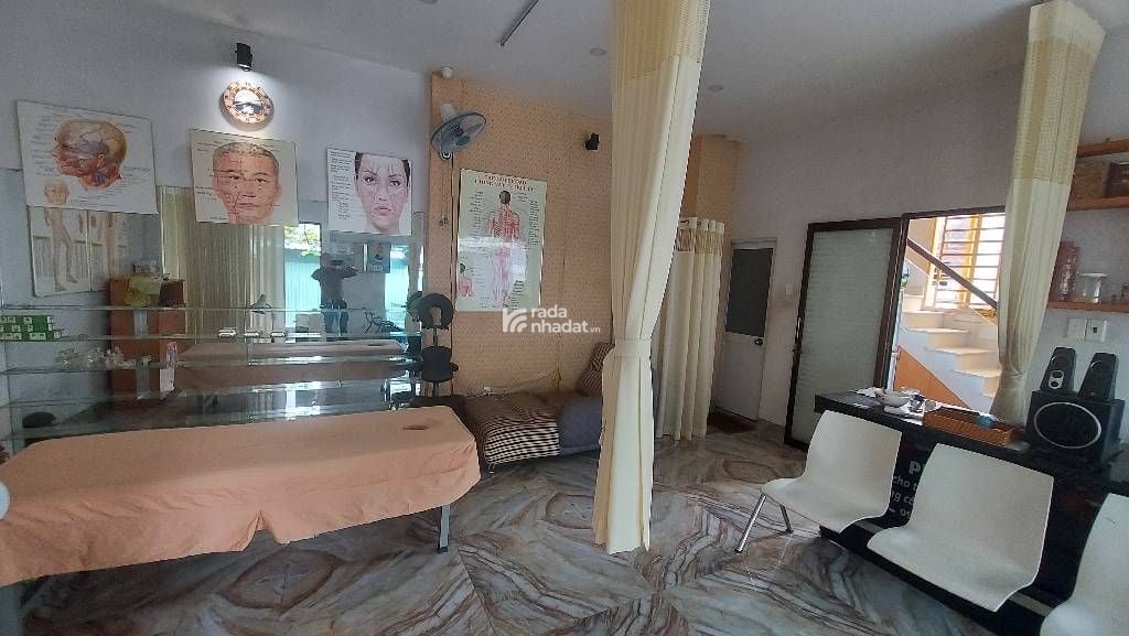 Bán nhà Quận 7 có 57m2 ngang 7m dài 9m hai mặt tiền bề thế nhất trong khu vực nhà 3 tầng 6 phòng ch