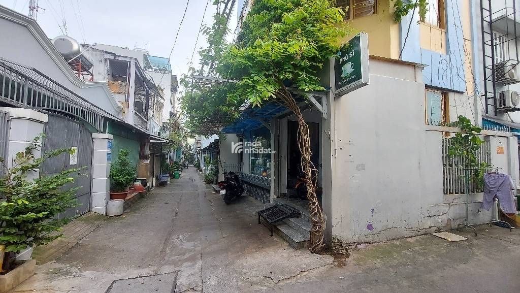 Bán nhà Quận 7 có 57m2 ngang 7m dài 9m hai mặt tiền bề thế nhất trong khu vực nhà 3 tầng 6 phòng ch