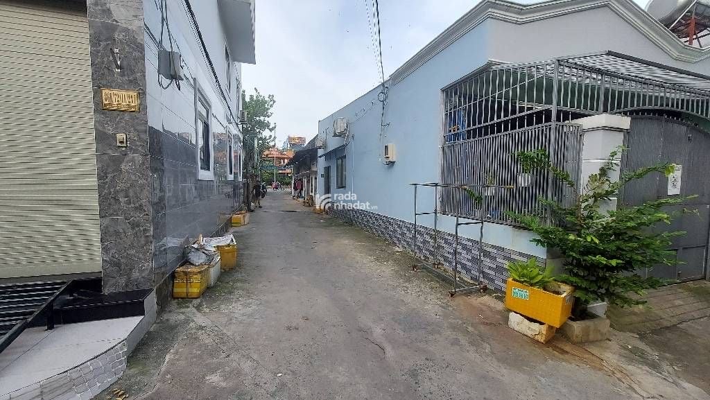 Bán nhà Quận 7 có 57m2 ngang 7m dài 9m hai mặt tiền bề thế nhất trong khu vực nhà 3 tầng 6 phòng ch