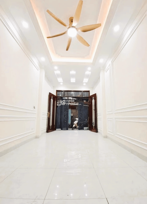 HOA KHÔI NGUYỄN ĐỨC CẢNH - TT HOÀNG MAI - 33m2 X 5 TẦNG, 4PN, NHÀ MỚI Ở LUÔN, GIÁ ĐẸP