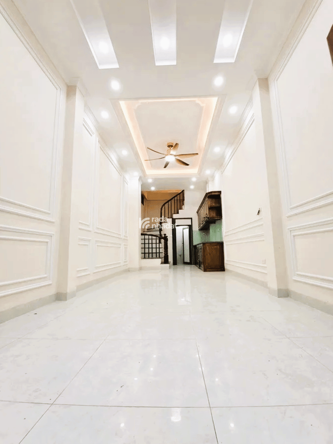 HOA KHÔI NGUYỄN ĐỨC CẢNH - TT HOÀNG MAI - 33m2 X 5 TẦNG, 4PN, NHÀ MỚI Ở LUÔN, GIÁ ĐẸP