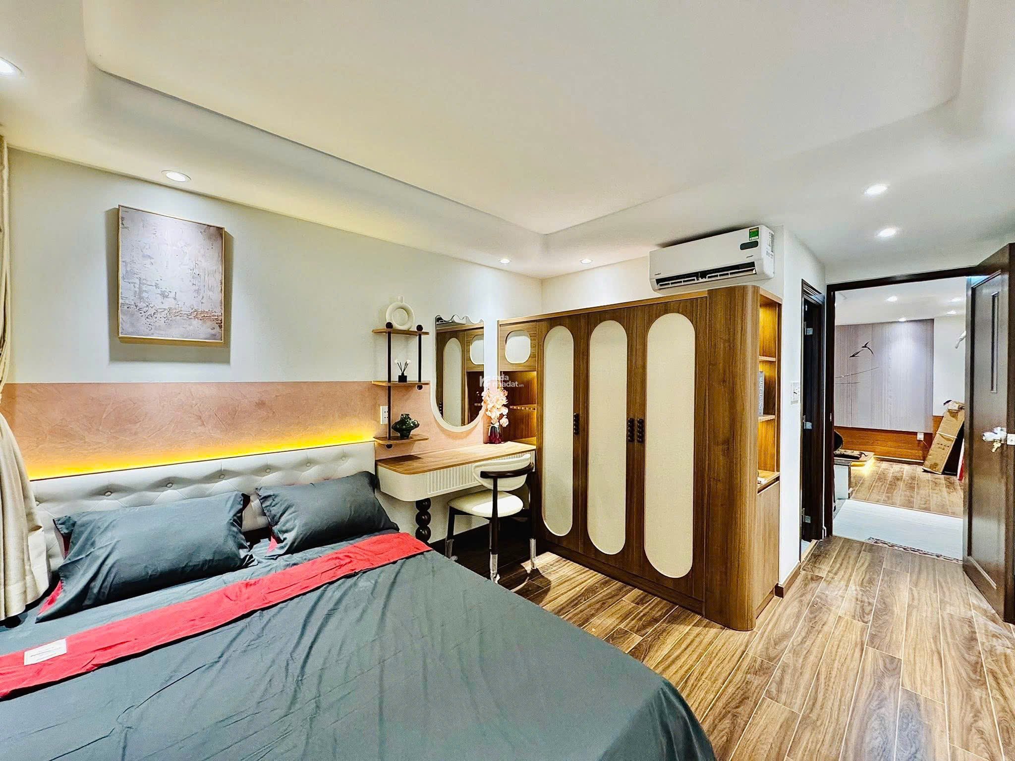 Sở hữu ngay căn nhà Trần Quốc Thảo, Quận 3, 48m2 nhỉnh 5 tỷ 890, sổ hồng riêng chính chủ