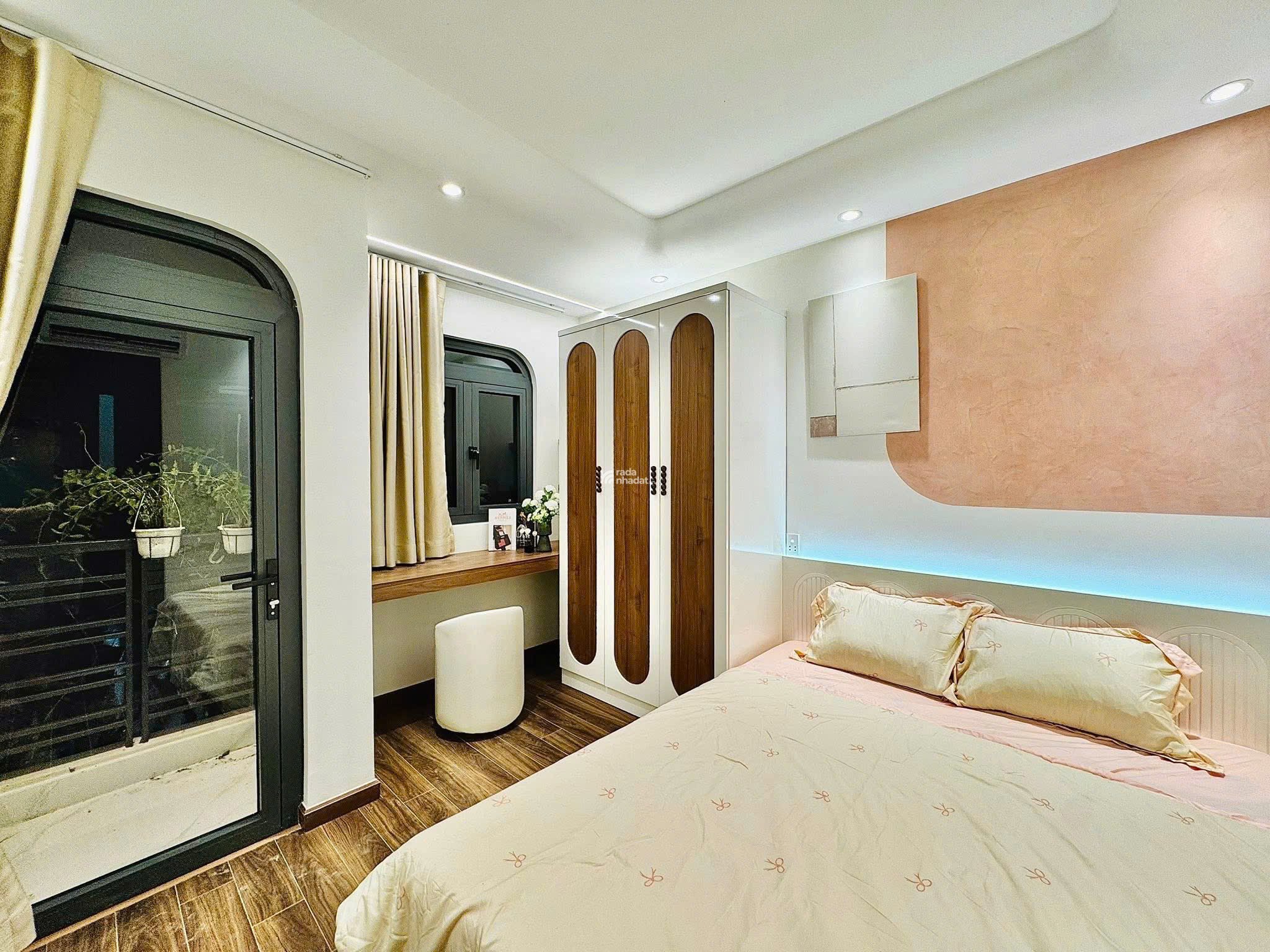 Sở hữu ngay căn nhà Trần Quốc Thảo, Quận 3, 48m2 nhỉnh 5 tỷ 890, sổ hồng riêng chính chủ