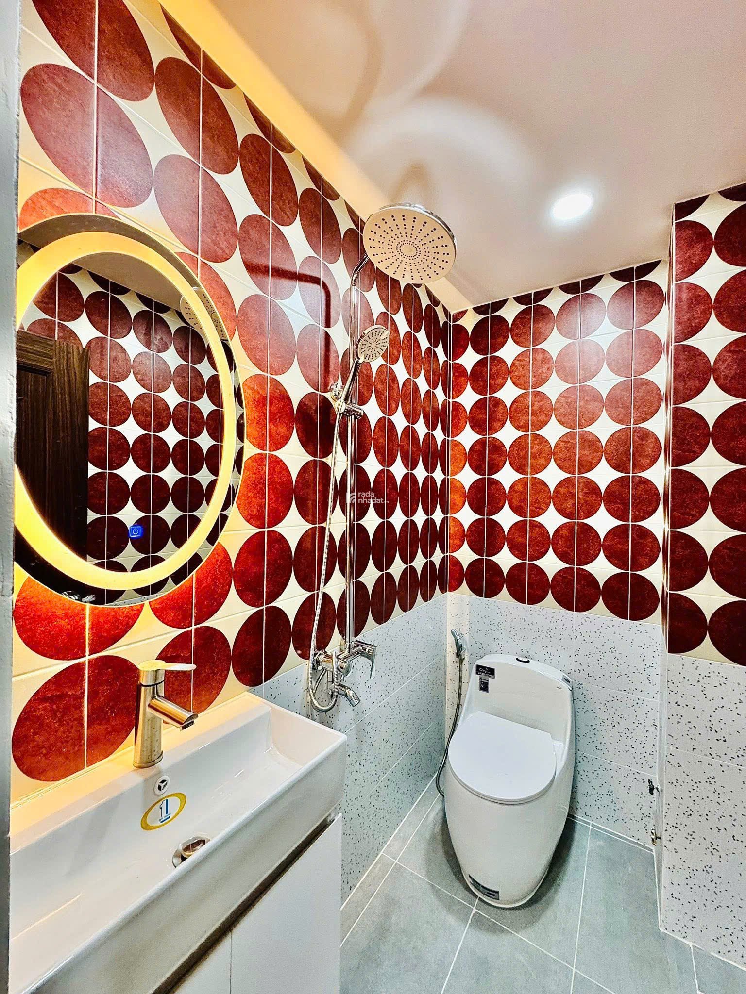 Sở hữu ngay căn nhà Trần Quốc Thảo, Quận 3, 48m2 nhỉnh 5 tỷ 890, sổ hồng riêng chính chủ