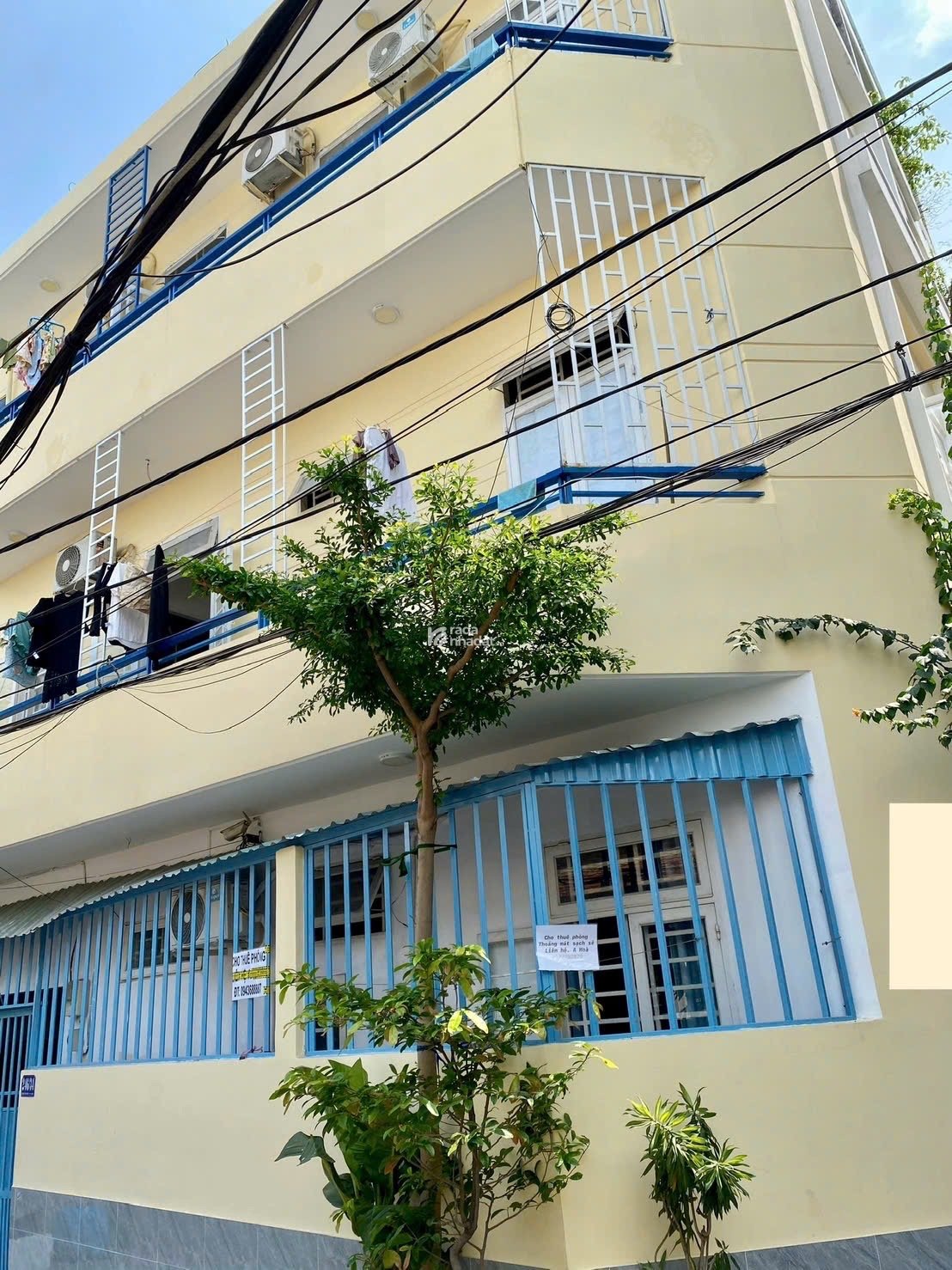 BÁN CHDV 2 MẶT HẺM XE HƠI NGUYỄN THÁI SƠN - 55M2 - KHÔNG LỘ GIỚI - CHỈ 7.2 TỶ TL