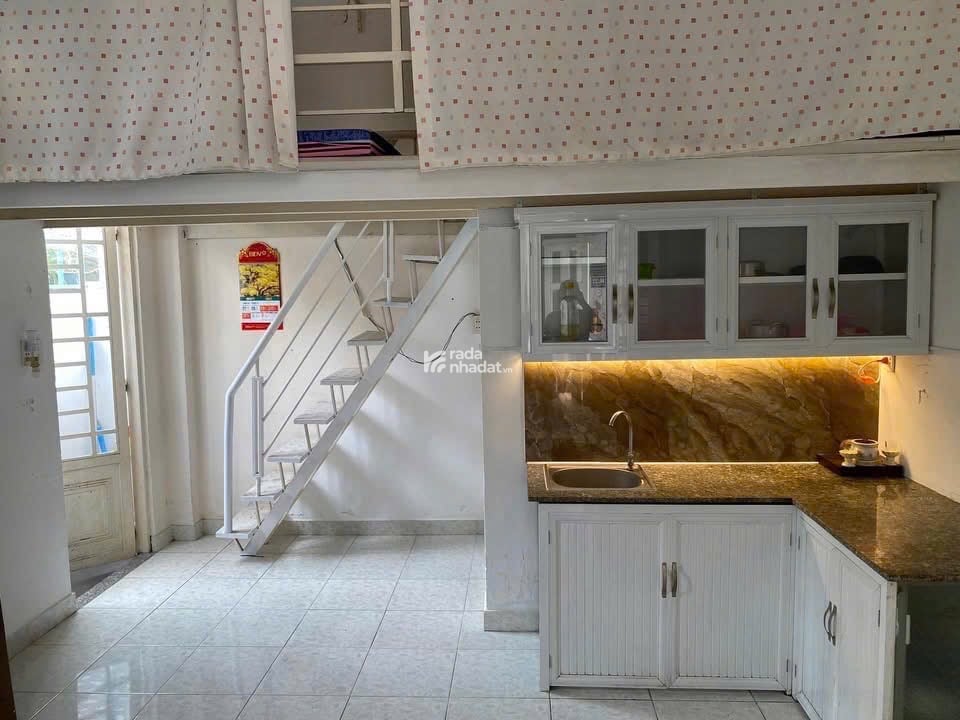 BÁN CHDV 2 MẶT HẺM XE HƠI NGUYỄN THÁI SƠN - 55M2 - KHÔNG LỘ GIỚI - CHỈ 7.2 TỶ TL