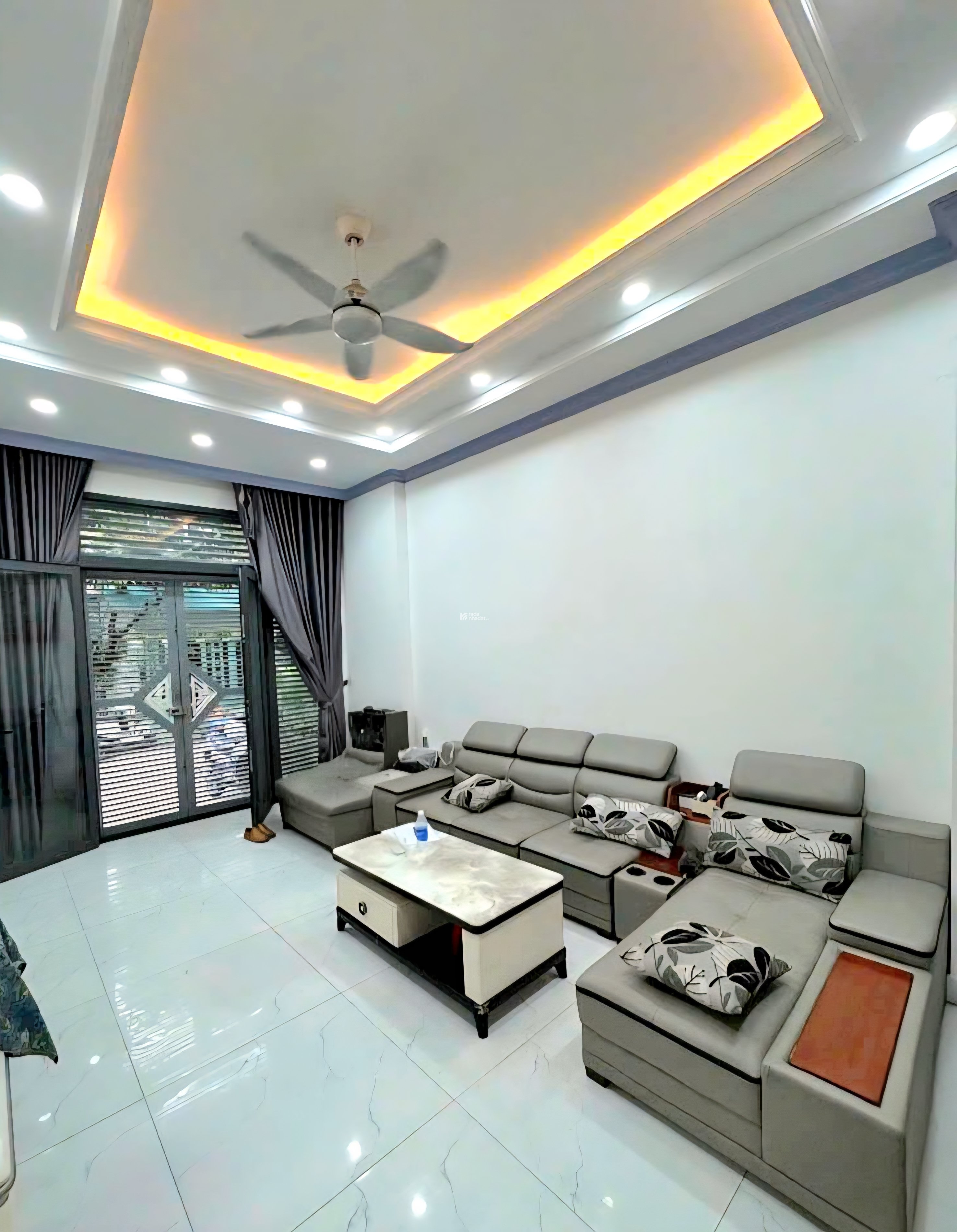 MẶT PHỐ SẦM UẤT KHU TÊN LỬA - SÁT AEON MALL - NHÀ 4 TẦNG - 56M2 - Nhỉnh 7 Tỷ