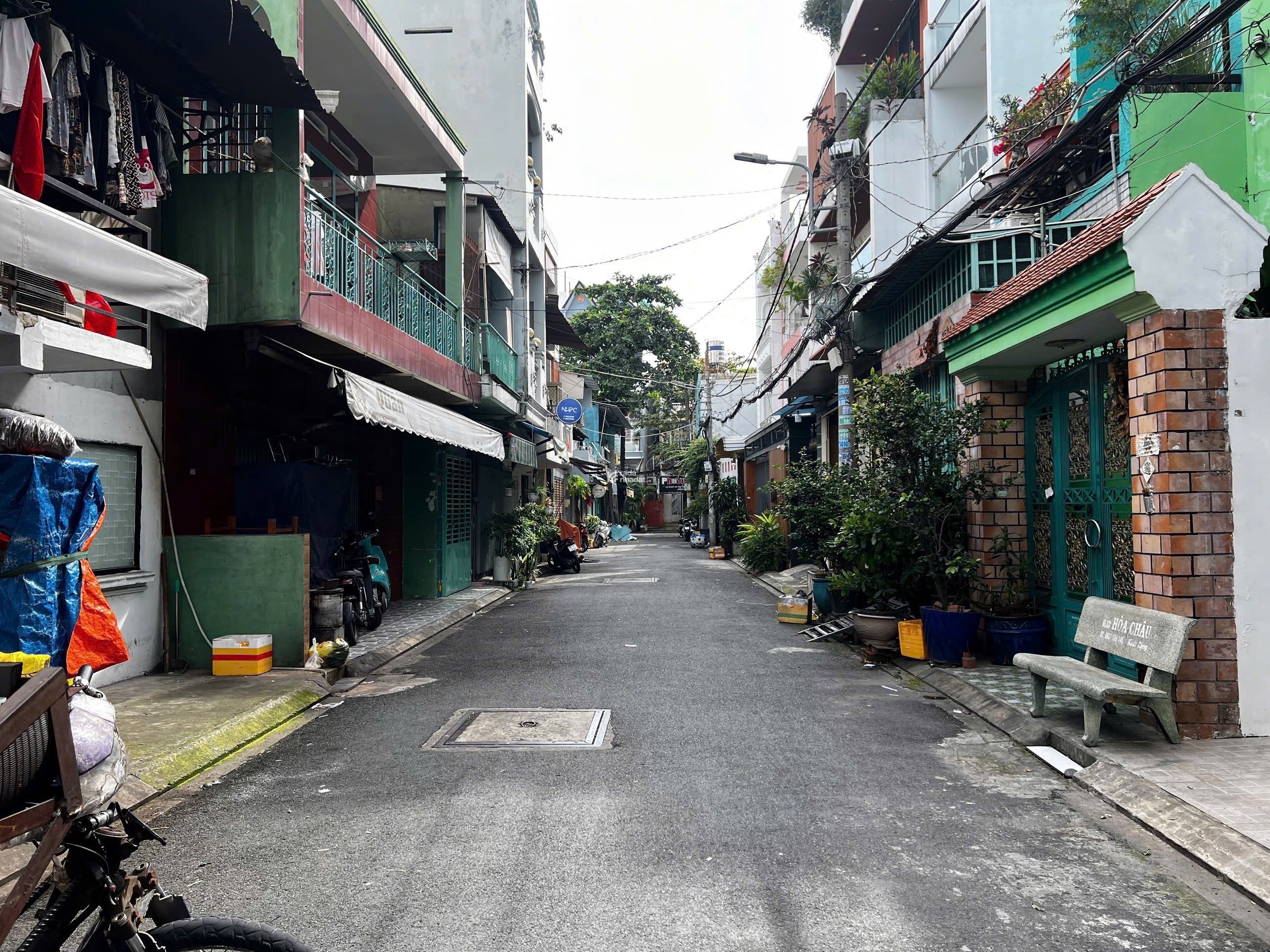 MTKD TÂY SƠN P.TÂN QUÝ TÂN PHÚ! 