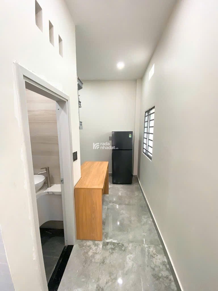 Nhà đẹp hẻm 4M sát Mặt tiền Trần Xuân Soạn -4*10 - full nội thất - nhỉnh 4T TL