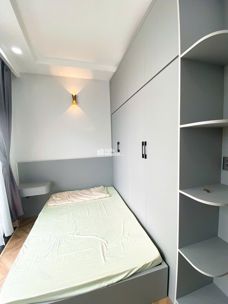 Nhà đẹp hẻm 4M sát Mặt tiền Trần Xuân Soạn -4*10 - full nội thất - nhỉnh 4T TL