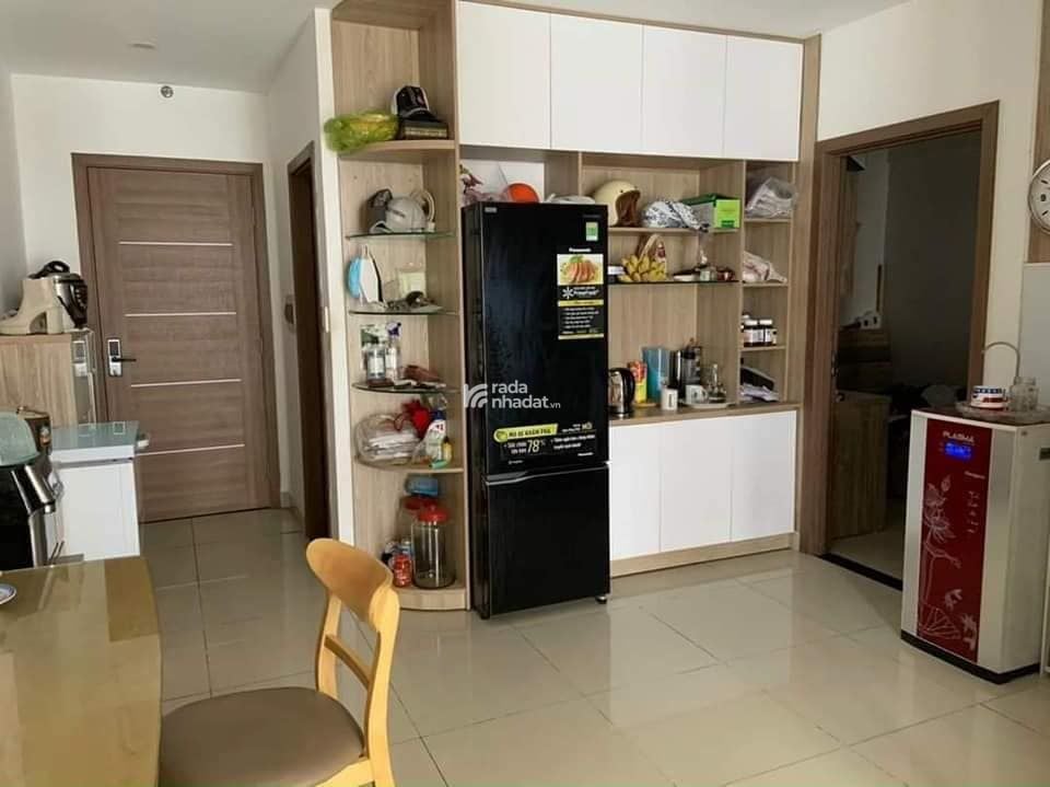 Cho thuê chung cư Osimi Tower P15 Gò Vấp, 3PN - 2WC full nội thất chỉ 12tr/th