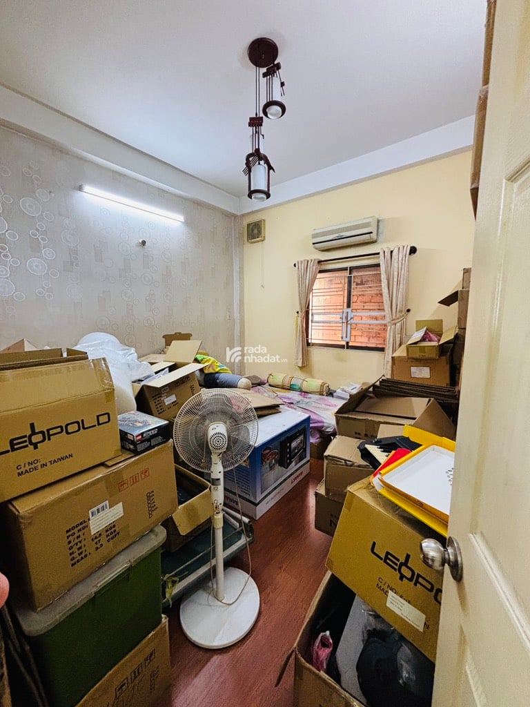 HXH - 4 TẦNG BTCT - XÂY TÂM HUYẾT - CHỦ NHIỆT BÁN - NGAY ĐẦM SEN 