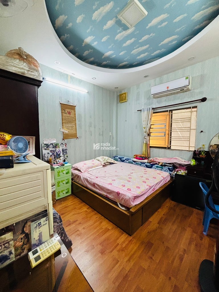 HXH - 4 TẦNG BTCT - XÂY TÂM HUYẾT - CHỦ NHIỆT BÁN - NGAY ĐẦM SEN 