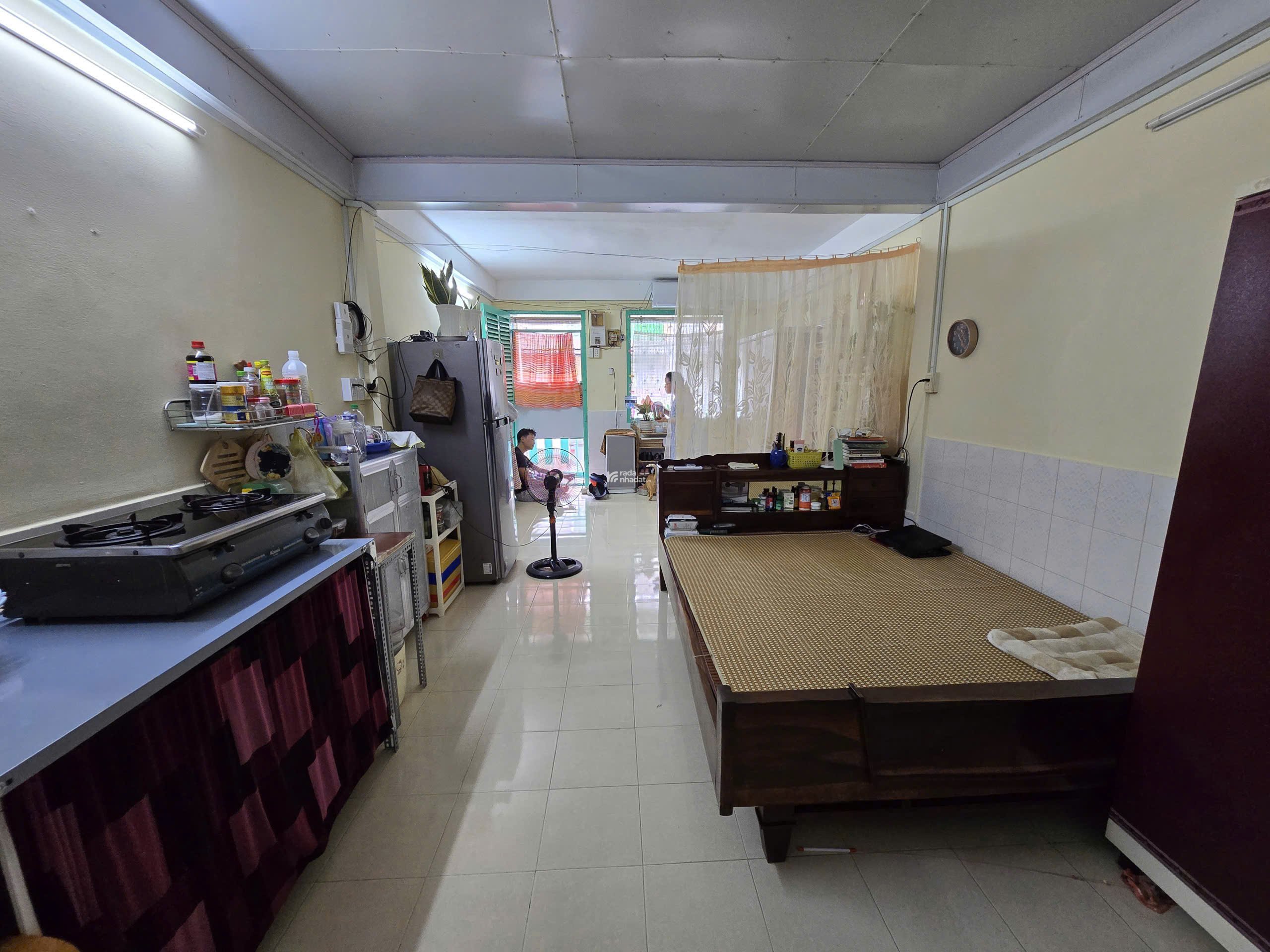 BÁN CĂN HỘ CHUNG CƯ NGUYỄN THIỆN THUẬT, LÔ E, LẦU 2, QUẬN 3