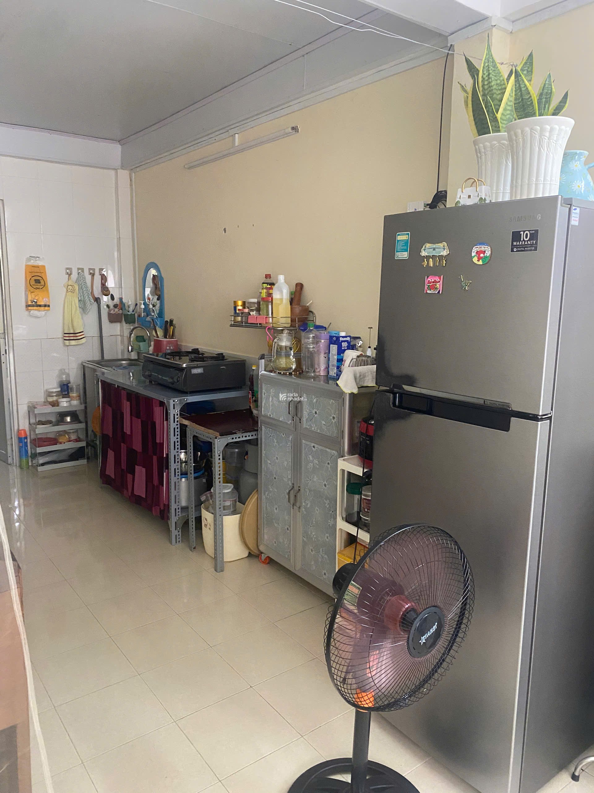 BÁN CĂN HỘ CHUNG CƯ NGUYỄN THIỆN THUẬT, LÔ E, LẦU 2, QUẬN 3