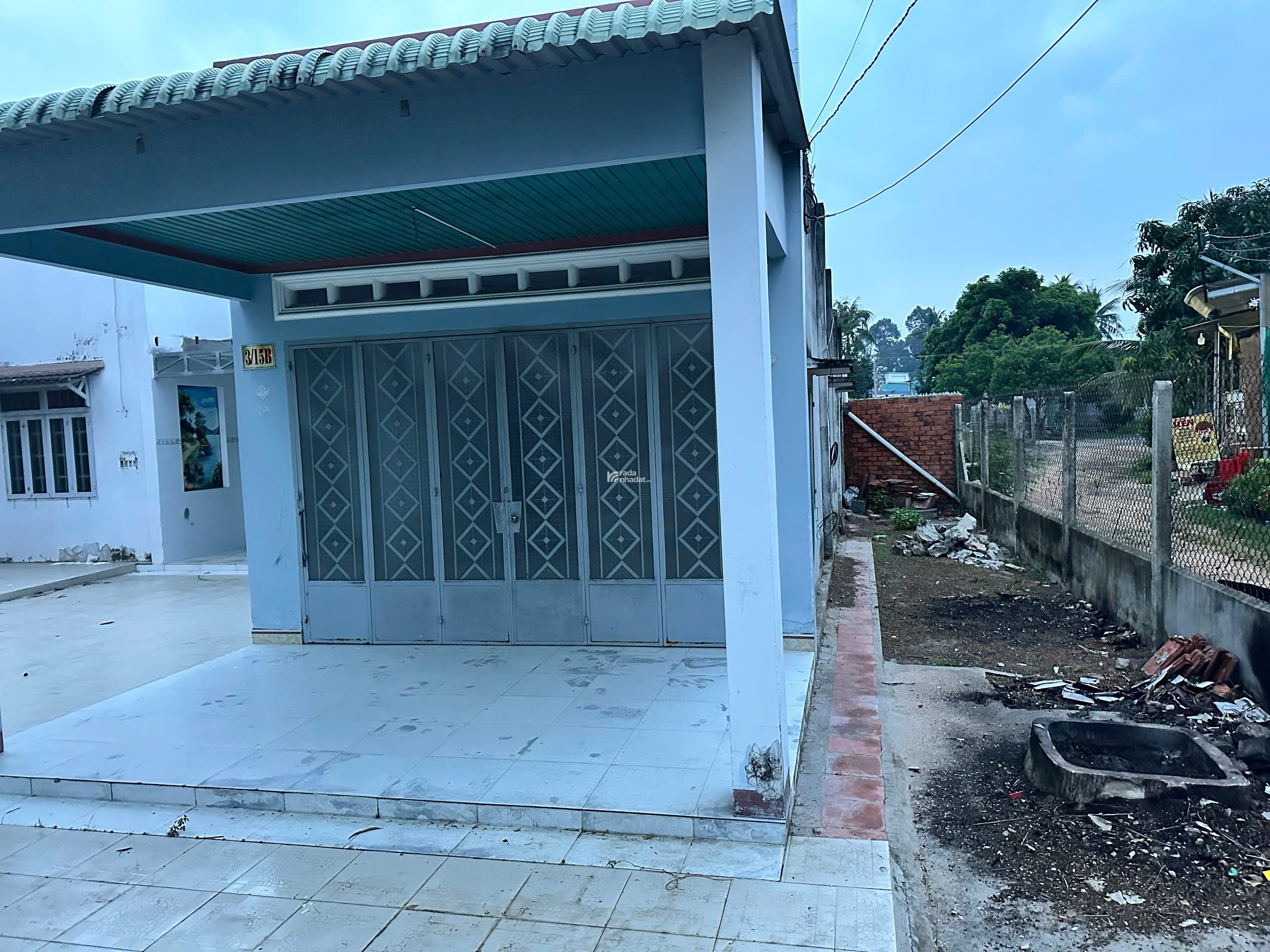 bán nhà ở tây ninh , 339m2 ( 220 là đtc , 119,5 là đất trồng cây lâu năm )