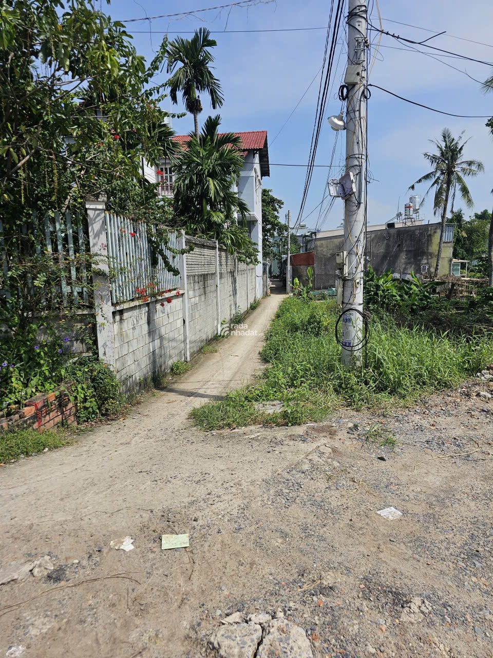 bán nhà khu Sơn Ca 8, P. An Phú Đông