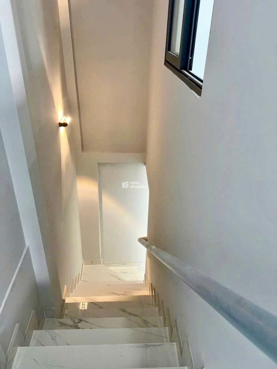 Nhà vị trí đẹp – Hẻm xe hơi 6m – Cư Xá Ngân Hàng, thông Tân Mỹ – Quận 7