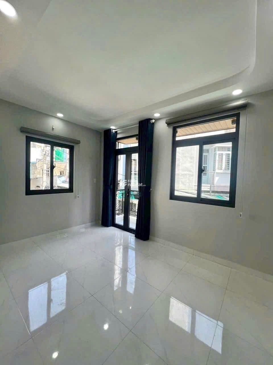 Nhà vị trí đẹp – Hẻm xe hơi 6m – Cư Xá Ngân Hàng, thông Tân Mỹ – Quận 7