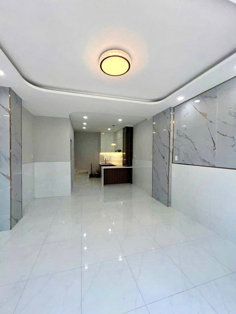 Nhà vị trí đẹp – Hẻm xe hơi 6m – Cư Xá Ngân Hàng, thông Tân Mỹ – Quận 7