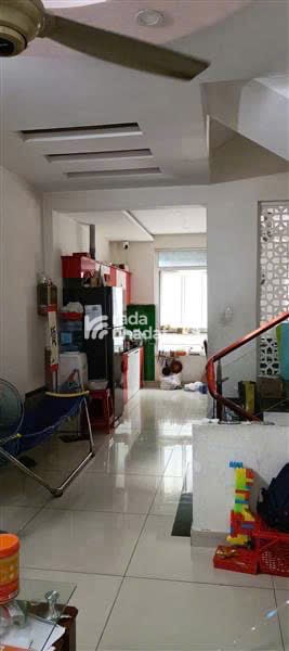 Nhà Phố 4 Tầng Diện Tích 90m2 FORD EVEREST Để Trong Nhà Nguyễn Thị Kiểu P Hiệp Thành Q12