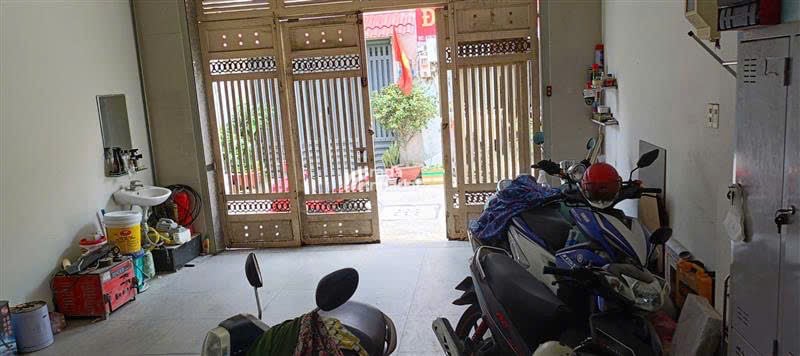 Nhà Phố 4 Tầng Diện Tích 90m2 FORD EVEREST Để Trong Nhà Nguyễn Thị Kiểu P Hiệp Thành Q12