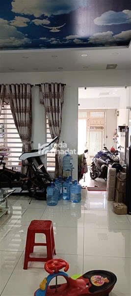 Nhà Phố 4 Tầng Diện Tích 90m2 FORD EVEREST Để Trong Nhà Nguyễn Thị Kiểu P Hiệp Thành Q12