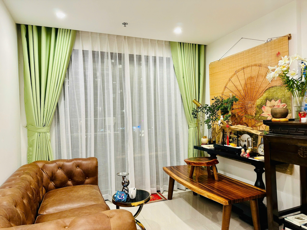 Căn 1PN1 đẹp S8.02 The Origami, diện tích 46,70m2, giá 2,69tỷ