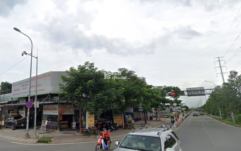 ĐẤT GÓC MẶT TIỀN VÕ CHÍ CÔNG-LIÊN PHƯỜNG CHỈ 50 TRIỆU/ M2