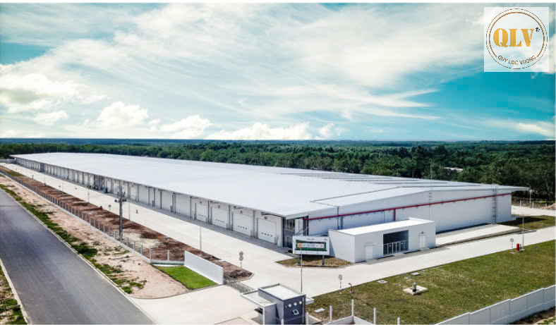 CHO THUÊ KHO LOGISTICS KCN LỘC AN BÌNH SƠN, LONG THÀNH, ĐỒNG NAI 32.000m2